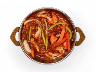 Chicken Veg Curry🌶️