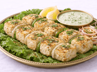Paneer Malai Tikka
