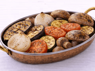 Tandoori Vegetables