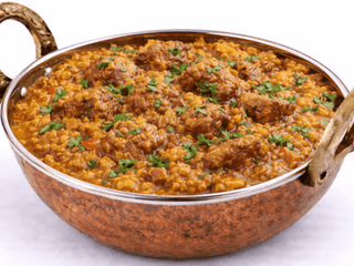 Lamb Dal Masala🌶️