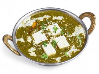 Palak Paneer 🌶️