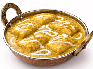 Fish Korma