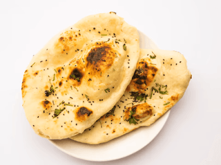 Paneer Naan