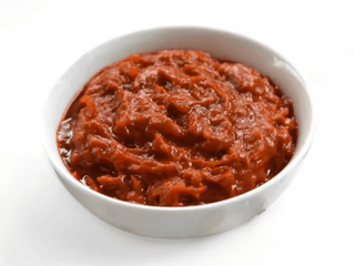 Paradajková chilli omáčka🌶️🌶️🌶️