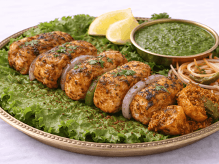 Achari Chicken Tikka