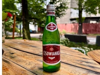 Cisowianka Silnie Gazowana 0.3l