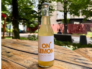 OnLemon Gruszka 0.33l