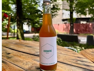 OnLemon Green Tea 0.33l