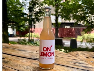 OnLemon Rabarbar 0.33l