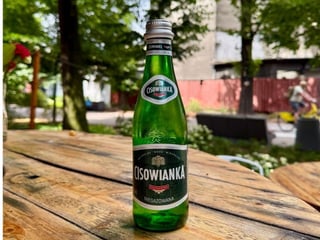 Cisowianka Niegazowana 0.3l