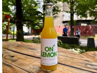 OnLemon Ananas 0.33l