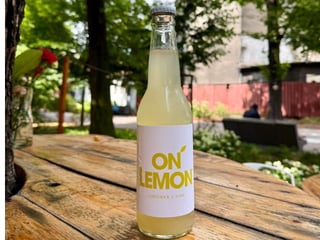 OnLemon Lime 0.33l