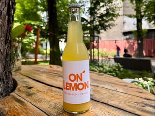OnLemon Pomarańcza 0.33l