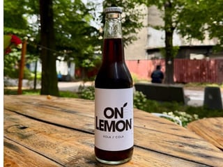 OnLemon Kola 0,33l