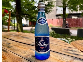 Cisowianka Perlage 0.3l