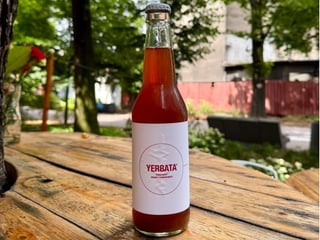 OnLemon Yerbata z granatem 0.33l
