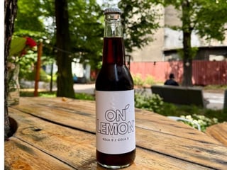 OnLemon Kola zero 0.33l