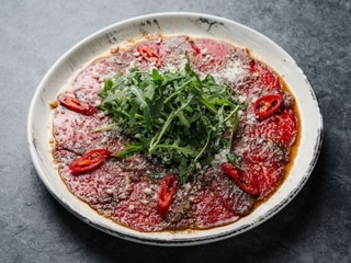 VEAL CARPACCIO