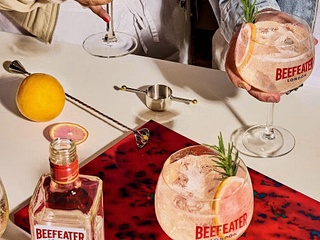 BEEFEATER GRAPEFRUIT & TONIC