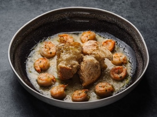 SAN SEBASTIÁN SHRIMP