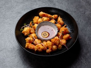 SHRIMP POPCORN
