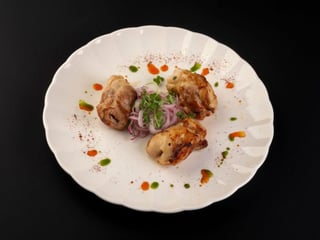 Шашлик з курки