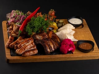 М'ЯСНЕ АСОРТI-ГРИЛЬ “CLASSIK”