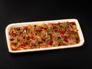 Севіче з дорадо