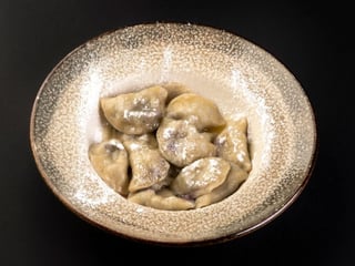 Вареники з вишнею