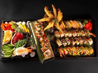 СЕТ''КІОТО''(рекомендовано для 3-4 осіб)