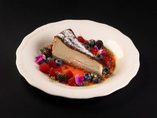 Чізкейк “Сан-Себастьян”