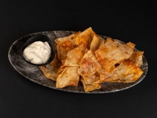 Чіпси з лаваша