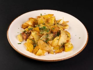 Картопля по-домашньому