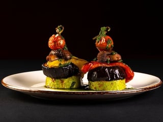 Овочi-гриль