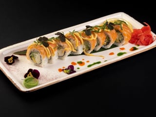 Філадельфія лосось