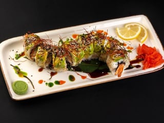 Зелений дракон