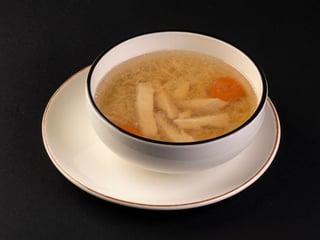 Курячий бульйон