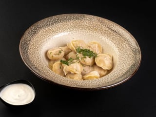 Пельменi по-домашньому