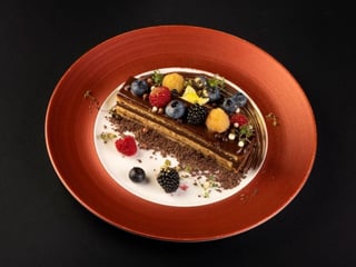 Тістечко Шоколадна  Опера