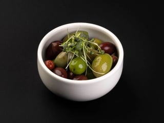 Асорті оливок