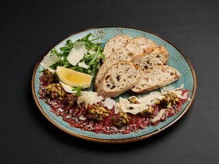 Карпачо з тунця