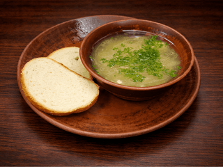 Курячий бульйон