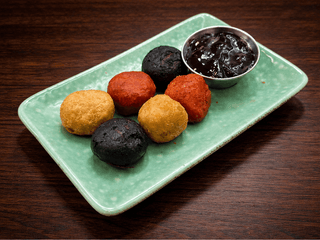 Сирні кульки