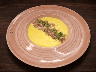 Сирний крем-суп