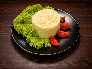 Картопляне пюре з сиром