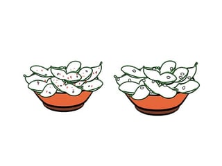 CHUŤOVKY - Edamame