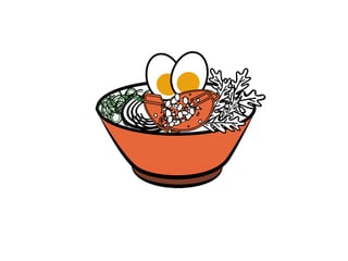 SPICY PUMPKIN VEGE RAMEN