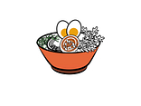 SPICY PUMPKIN RAMEN S BŮČKEM