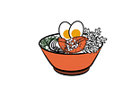 SPICY PUMPKIN VEGE RAMEN