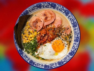 Сирний рамен